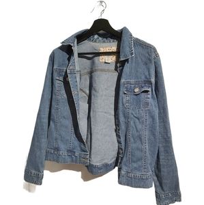 Blue Vintage jeans vest